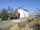 Церковь на Аджалыкском Лимане