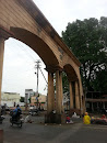 Ram Nagar Main Gate