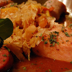 Choucroute Garni
