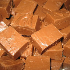 Microwave Fantasy Fudge