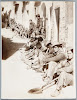 War Prisoners Seized at the Aragon Front