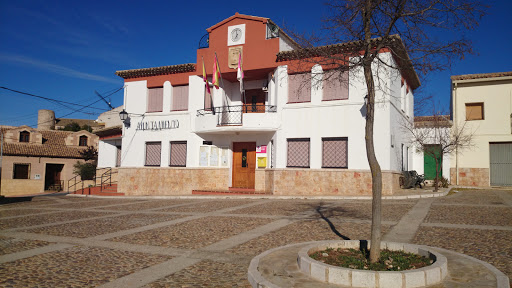 Ayuntamiento De Castillo De Garcimuñoz
