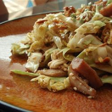Summer Cabbage Salad