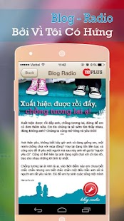 How to mod Blog Radio lastet apk for android