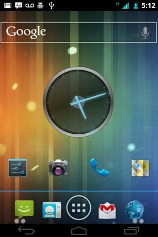 ICS Mint CM7 Theme