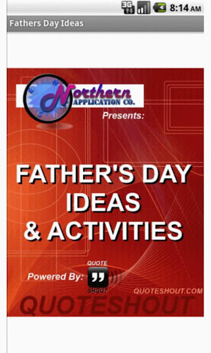 免費下載娛樂APP|Father's Day Activities app開箱文|APP開箱王