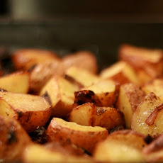 Zesty Red Potatoes