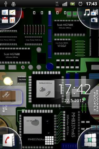 Inside Live Wallpaper Free