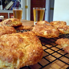 Beer Biscuits