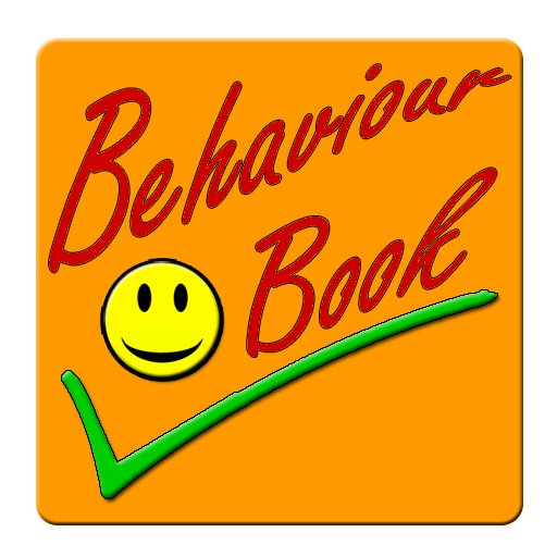 Behaviour Management Book LOGO-APP點子