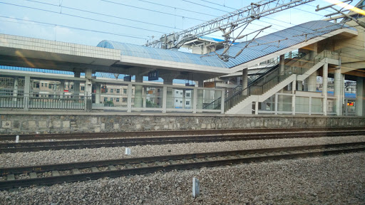 常平火车站