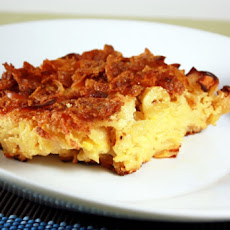 Noodle Kugel
