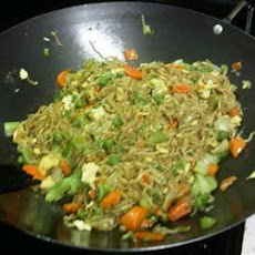 Chinese Fried Noodles