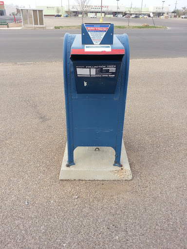 Amarillo Post Office