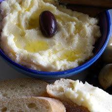 Skordalia-Garlic Dip