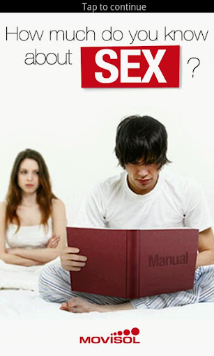 How much do you know about Sex