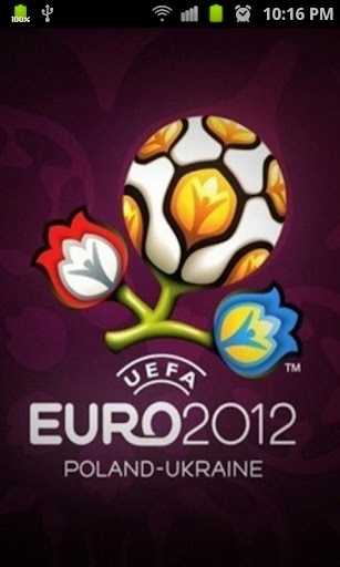 بطولة امم اوربا EURO 2012