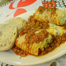 Lasagna Roll-Ups Ww Points 4