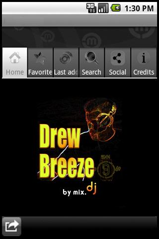 Drew Breeze by mix.dj