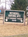 Wetherill Historic Site
