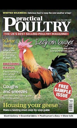 Practical Poultry Magazine