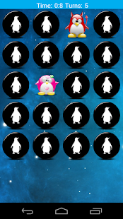 Lastest Matching game Penguin edition APK for Android