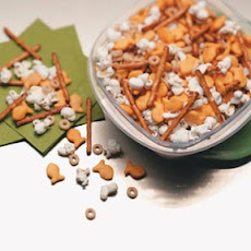 Parmesan Munch Mix Recipe