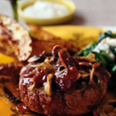 Burgers au Poivre