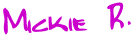 mickie1