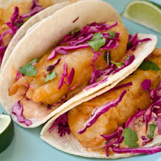 Baja Fish Tacos