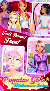 How to mod Popular Girls Makeover Salon 1.0.1 unlimited apk for laptop