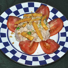 Oriental Tuna Salad