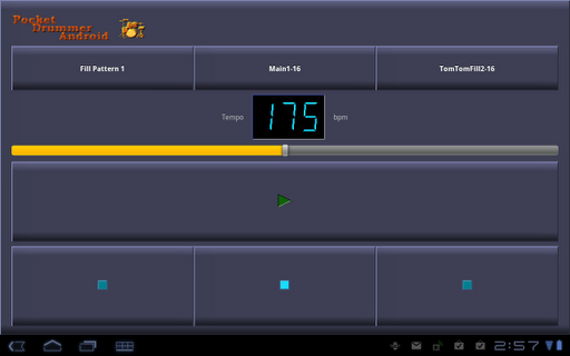 PocketDrummer Android