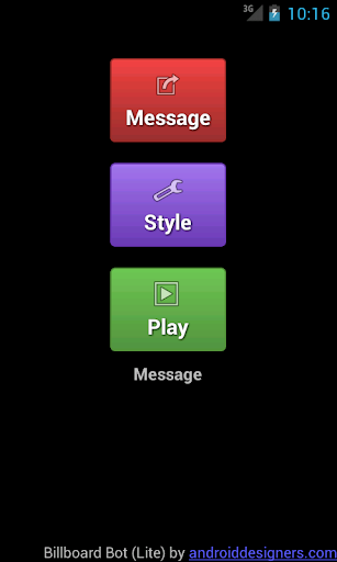 【免費通訊App】Billboard Bot (Lite)-APP點子