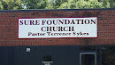 Sure Foundation Church