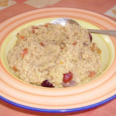 Jhangora Ki Kheer (Jhangora Pudding)