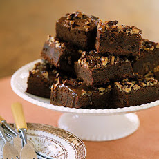 Caramel Pecan Brownies