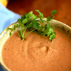 Cashew Tomato Soup
