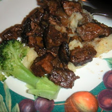Beef in Stout - Northern Ireland