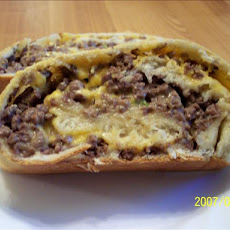 Cheeseburger Bread