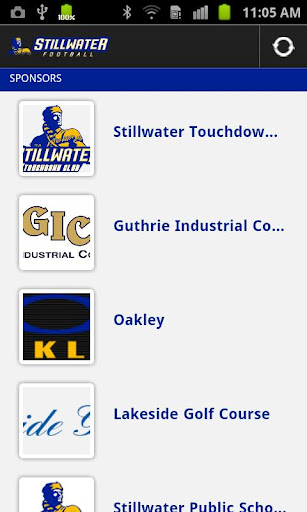 【免費運動App】Stillwater Pioneer Football-APP點子