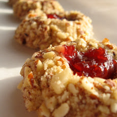 Thumbprint Cookies