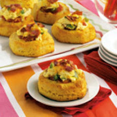 Pizza Biscuit
