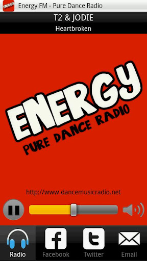 Energy FM - Pure Dance Radio
