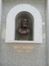 Statue De Jean Jaures