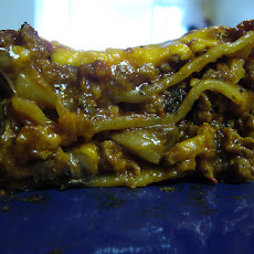 Zucchini Lasagna II