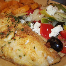 Crispy Fish Fillets