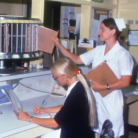 Former Nurses