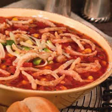 Santa Fe Tomato Chowder