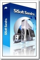 SiSoftware Sandra Pro Business v2009.1.15.40